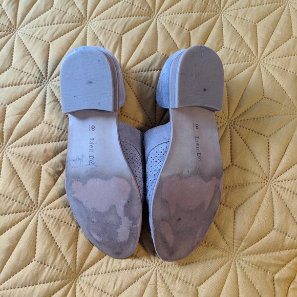 Lien.Do by Seychelles Cuernavaca Oxfords - Picture 7 of 7